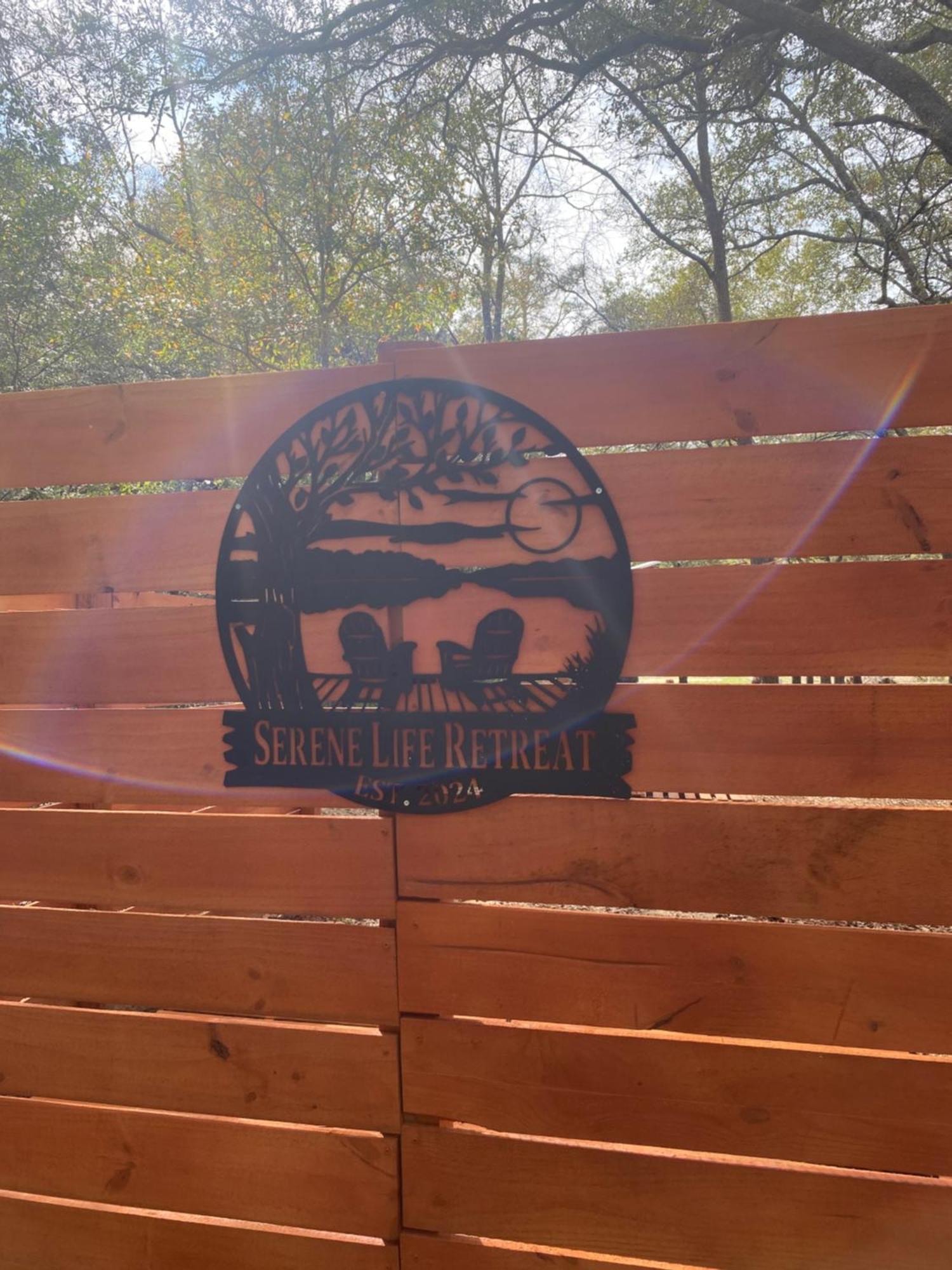 Serene Life Retreat Chipley Ngoại thất bức ảnh